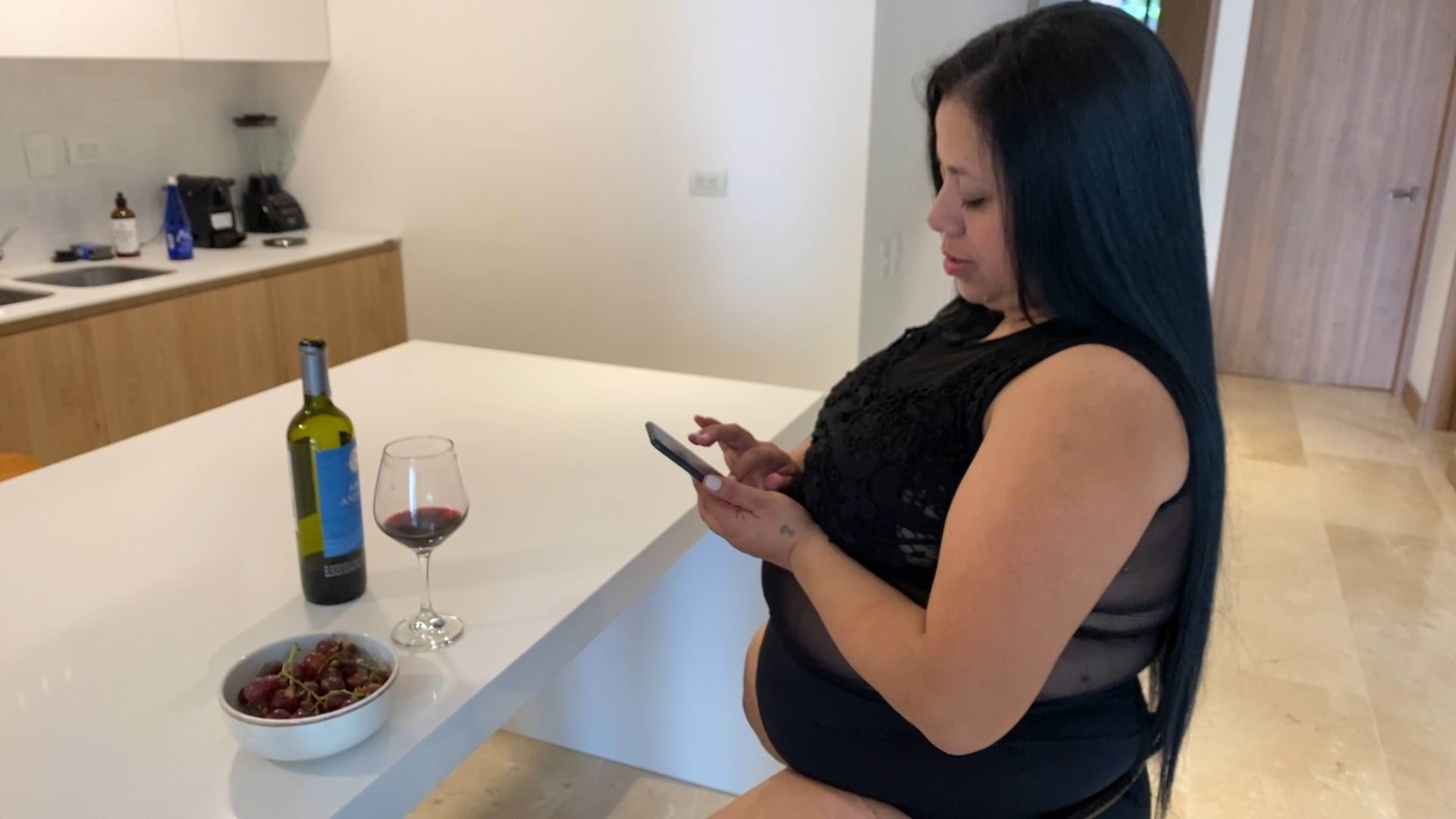 Jacky Red Wine