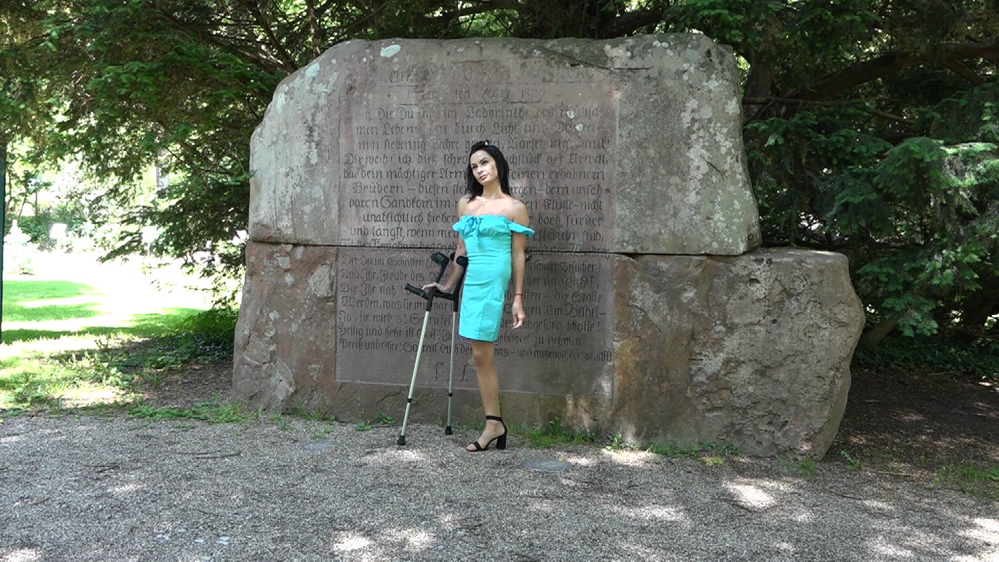 Clip Julia Turquoise Summerdress