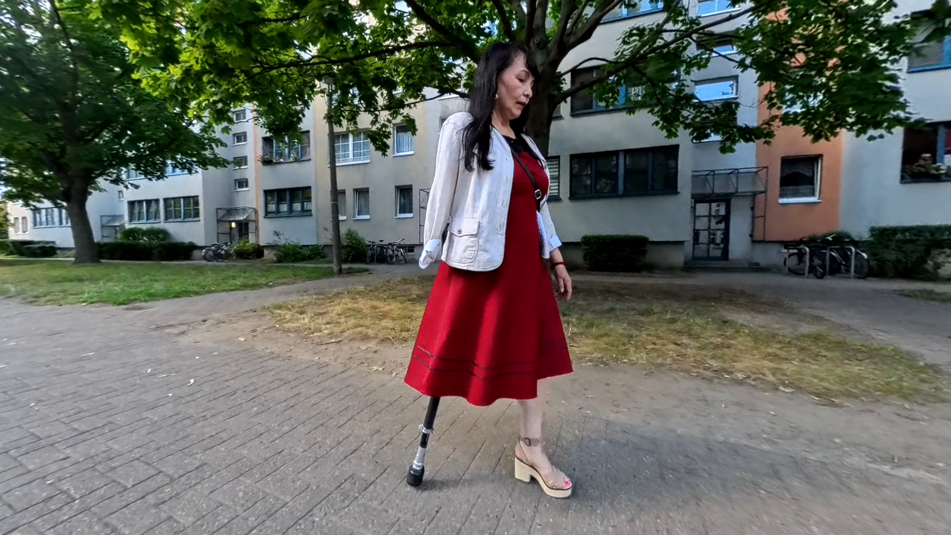 Rimma Pegleg Video Red Dreams 1