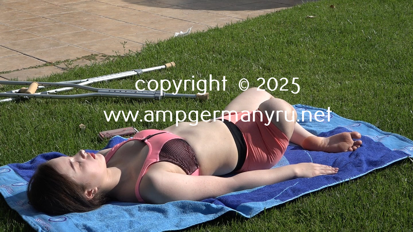 Stefanie Morning Exercises